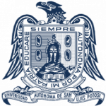 Escudo de la Universidad Autónoma de San Luis Potosí